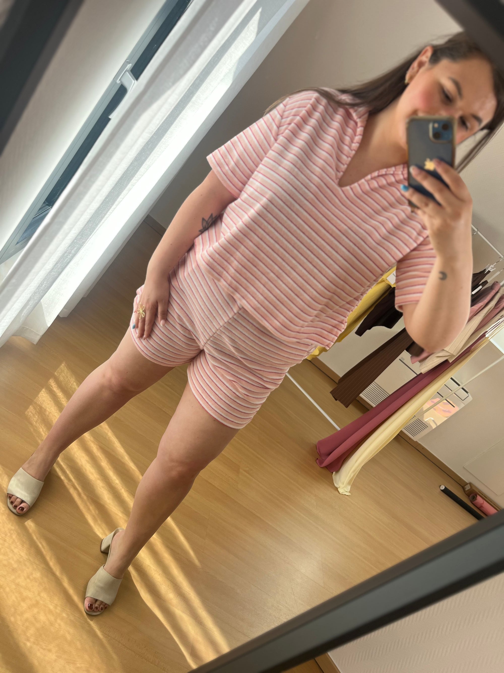 BONITO SHIRT - PINK
