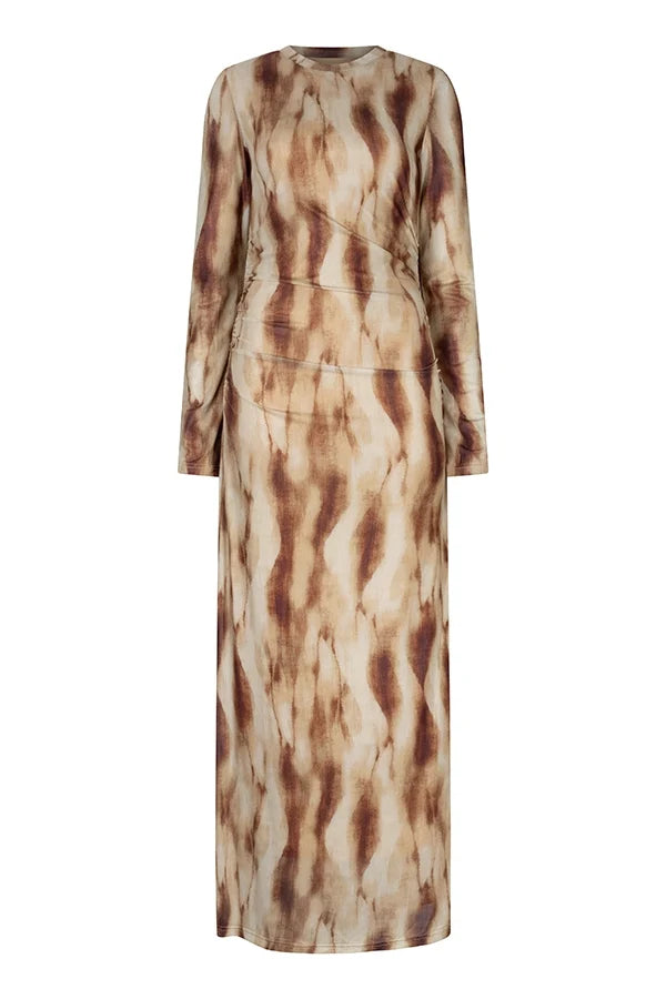 ISANI MESH DRESS