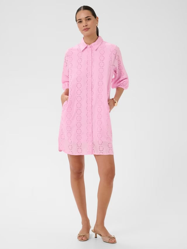 ADONA PINK DRESS