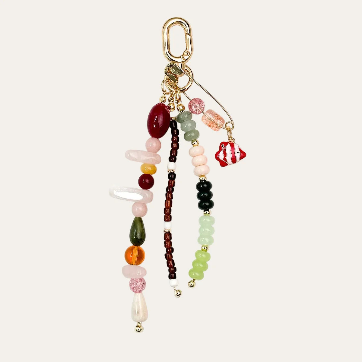 CLOWNFISH BAG CHARM