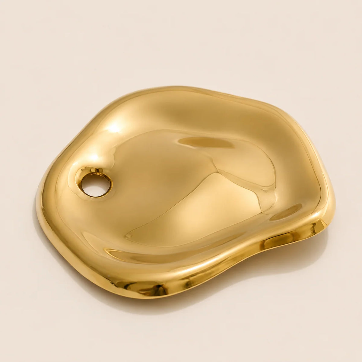 COSTA BROCHE - GOLD