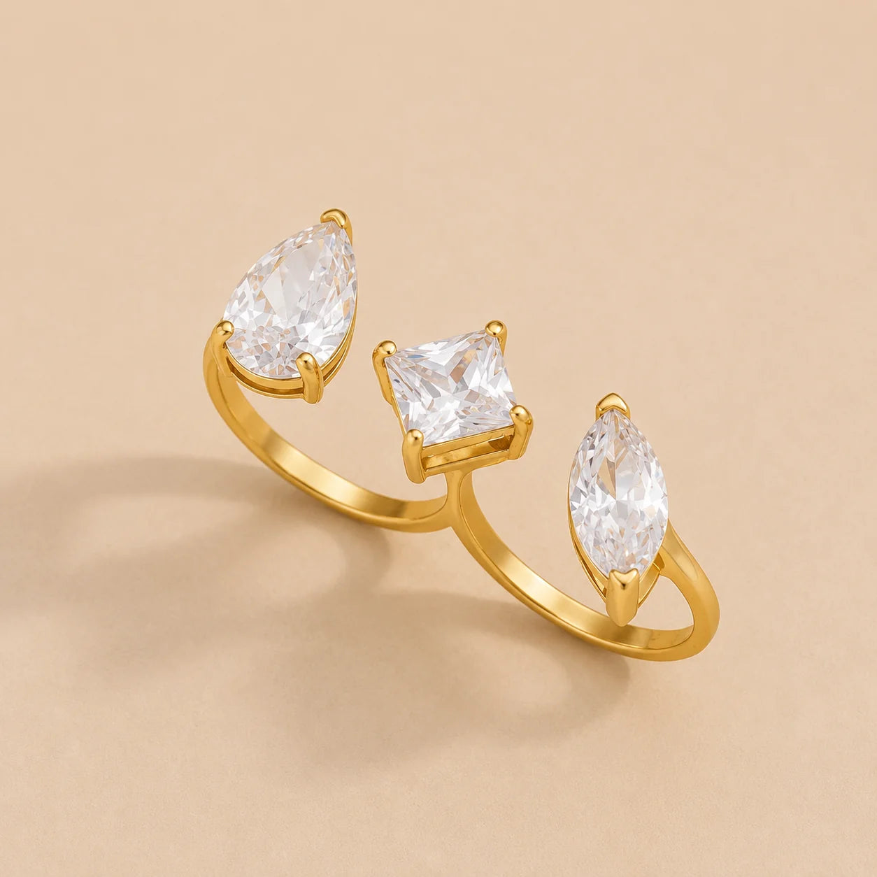 ELYSIA DOUBLE RING