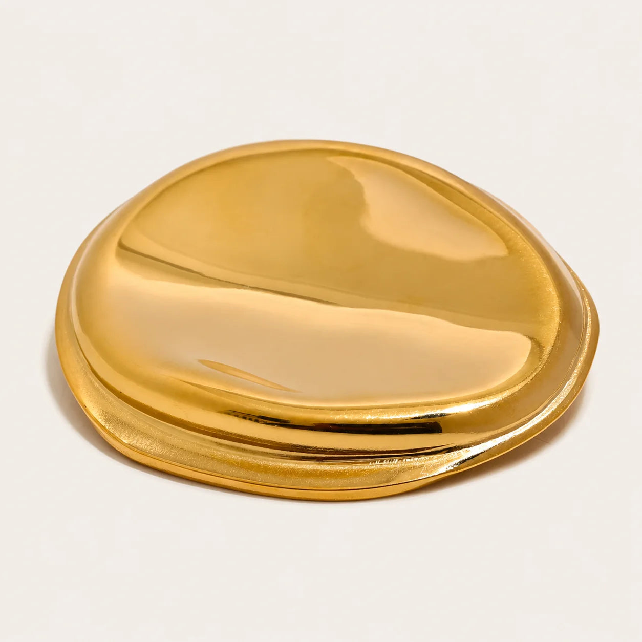 MINA BROCHE - GOLD