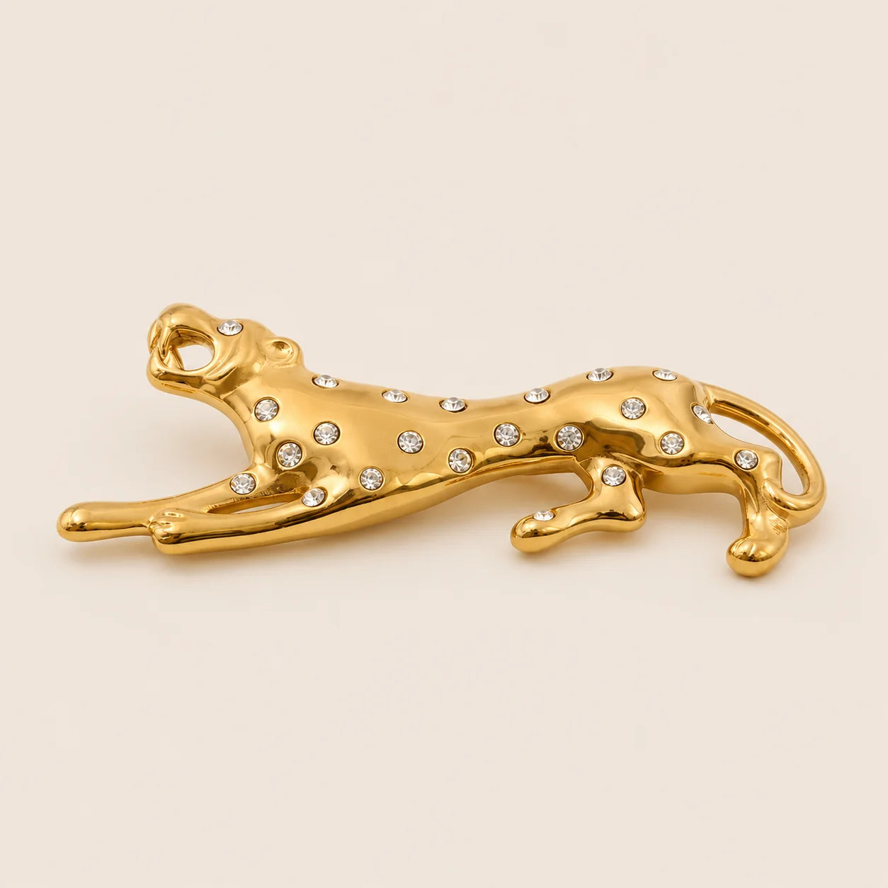 SAVANA BROCHE - GOLD