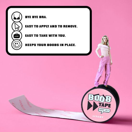 BOOB TAPE - SANDY