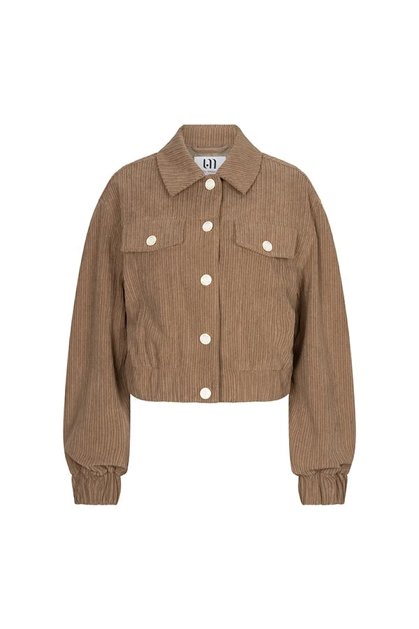 JAXY CORDUROY JACKET