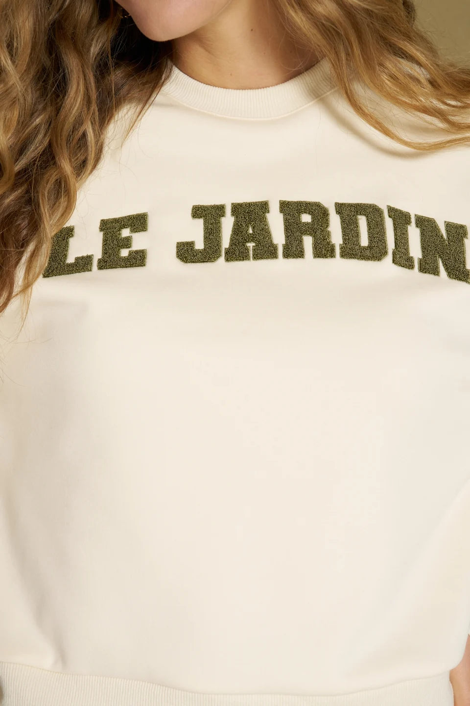 LE JARDIN SWEATER