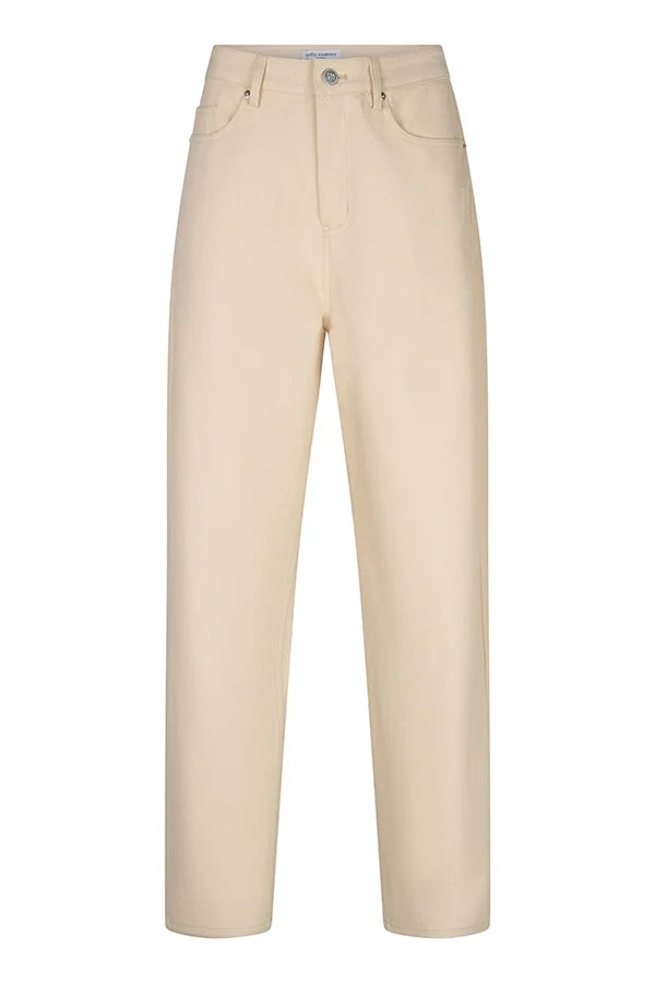 KAVI PANTS - BEIGE