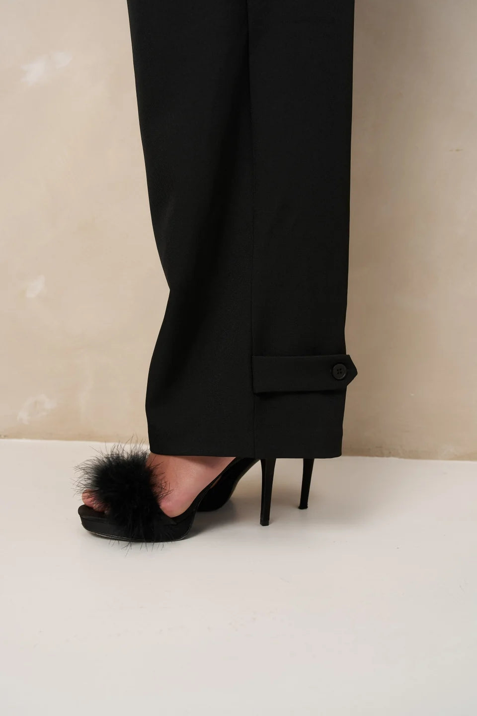 JAX BLACK PANTS
