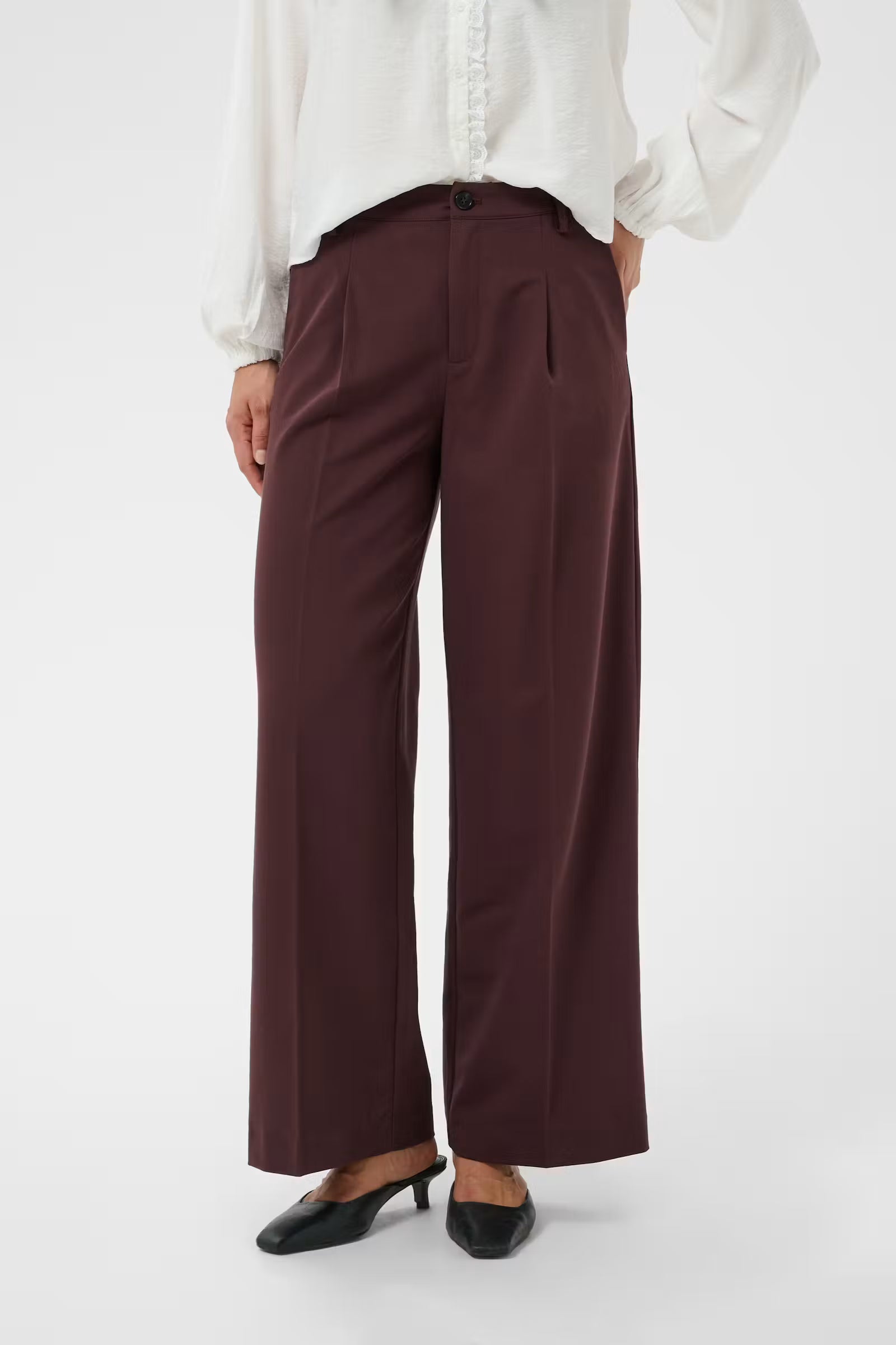 SAKURA WIDE PANTS