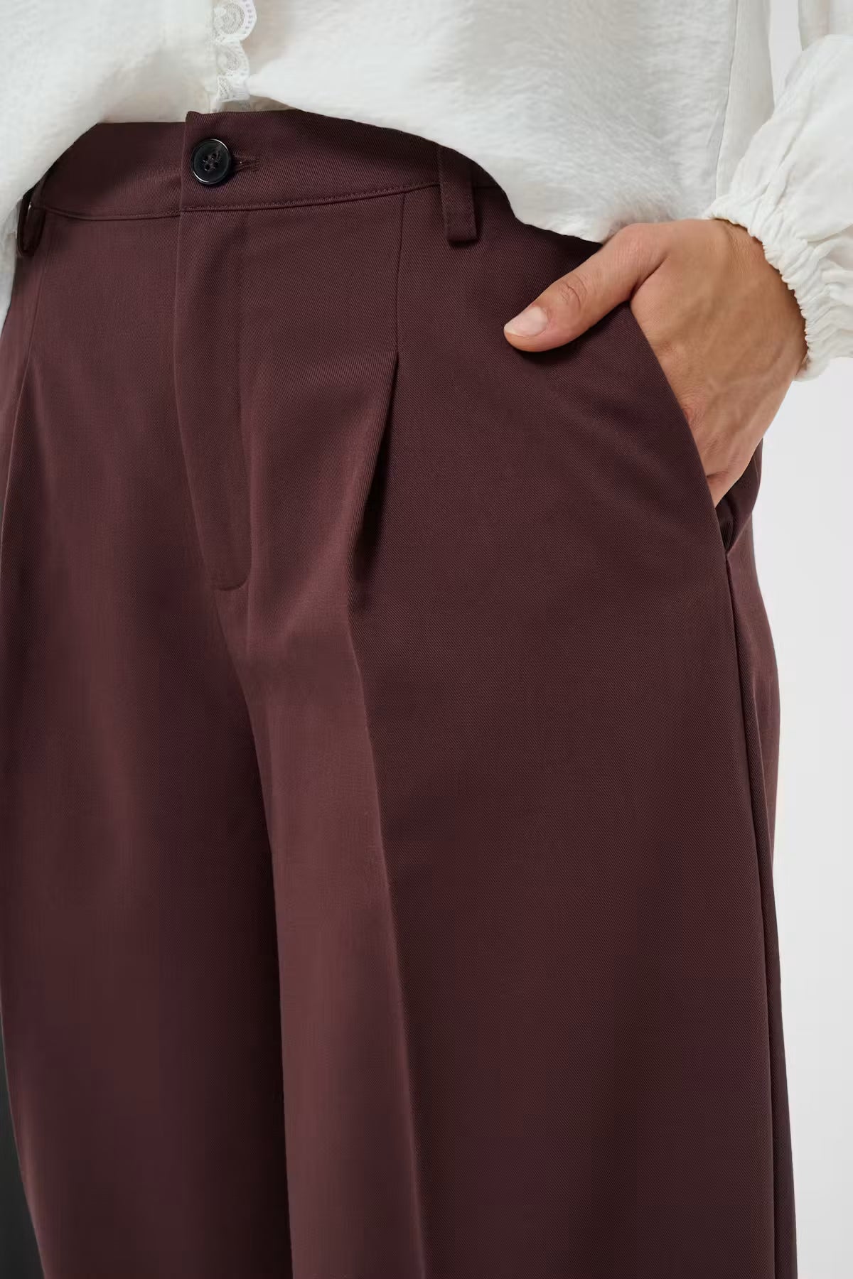 SAKURA WIDE PANTS