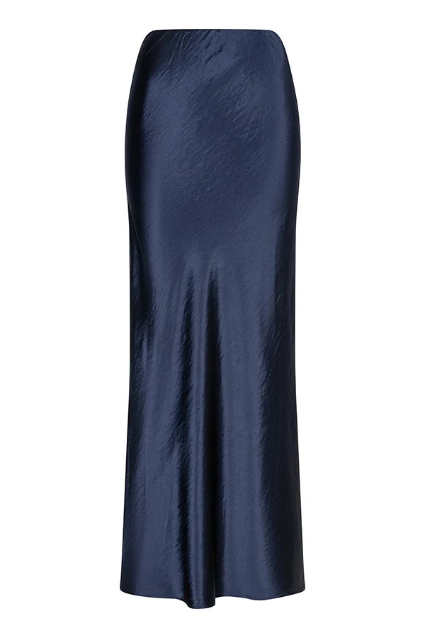 ISEL SATIN SKIRT