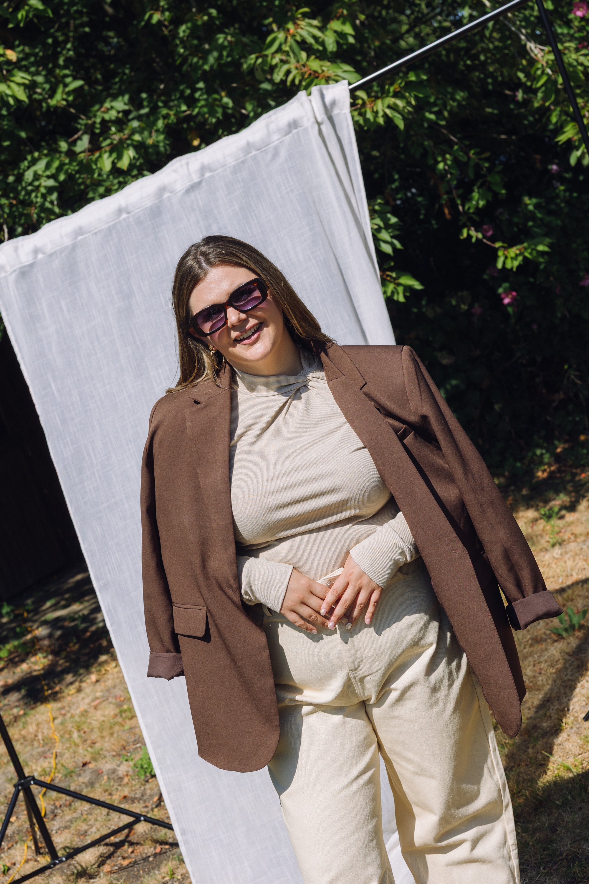HAVINA PULL - SAND