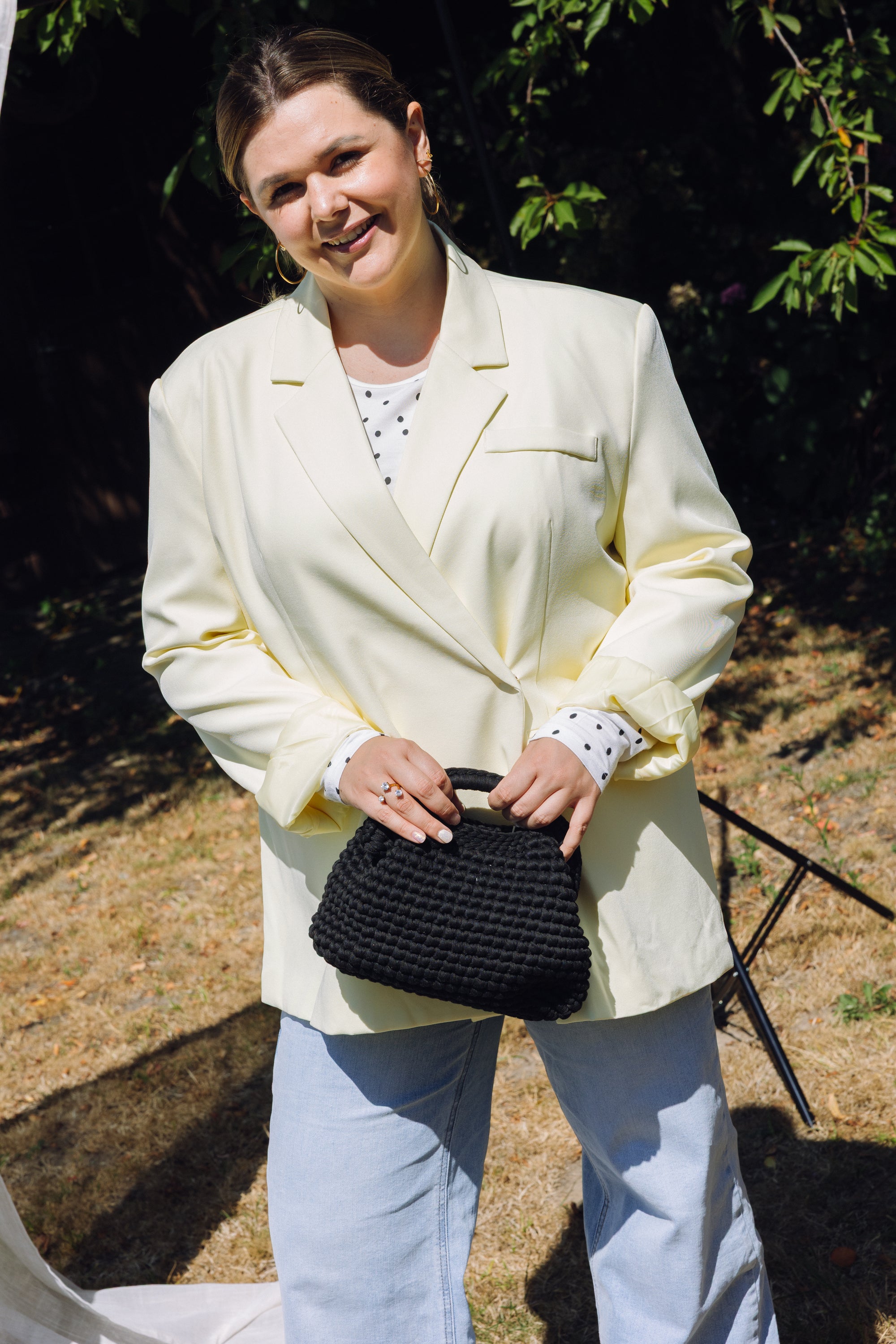 SUMMER BLACK BAG