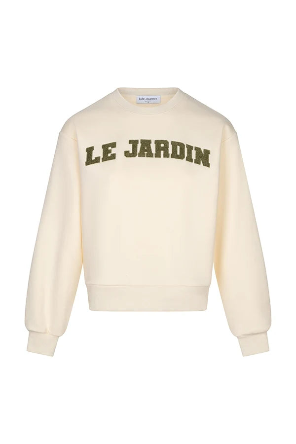 LE JARDIN SWEATER