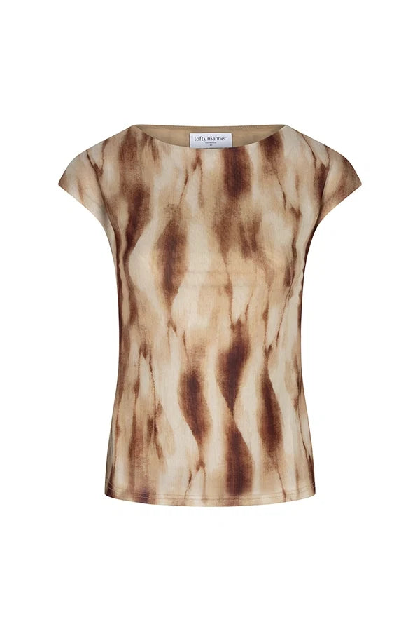 ABSTRACT MESH TOP