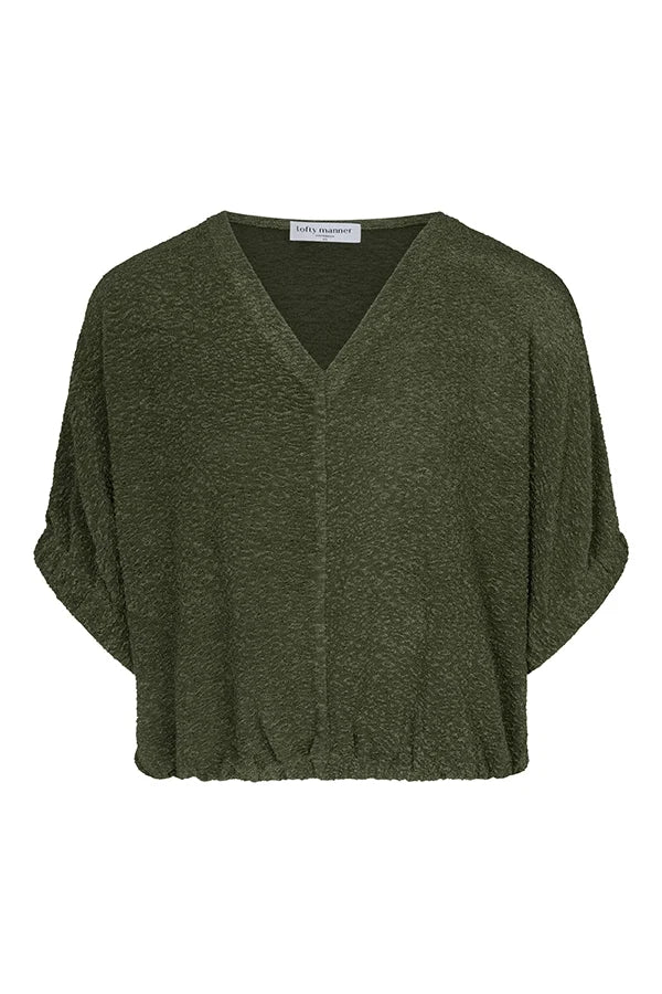HIMA BLOUSE - GREEN