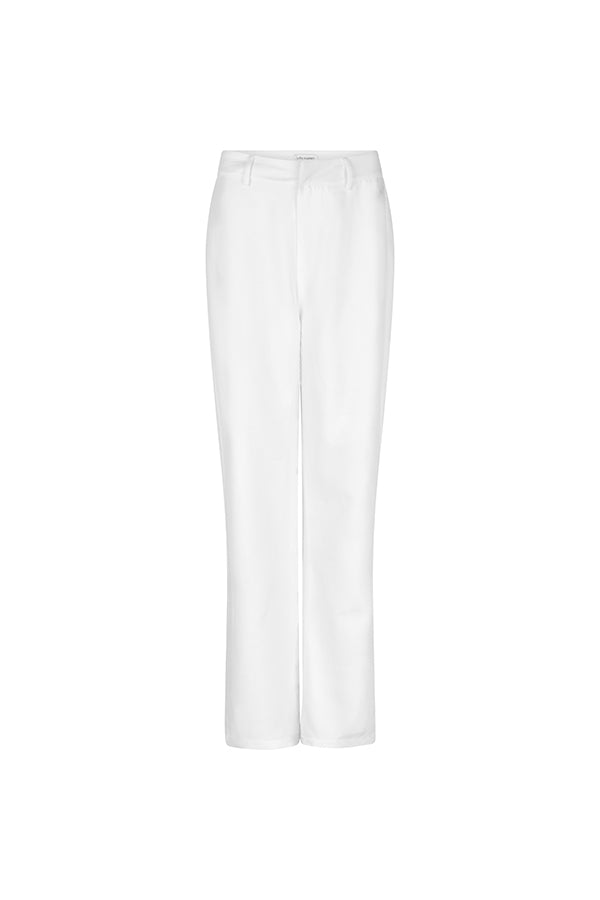 DAILA PANTS - WHITE
