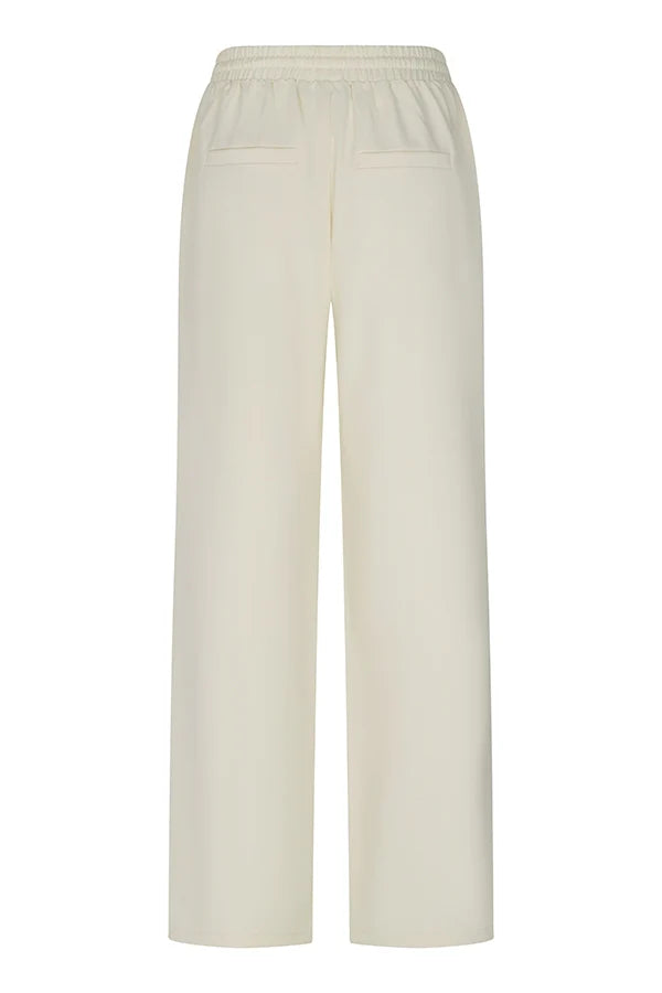 SERIN PANTS - CREME BEIGE