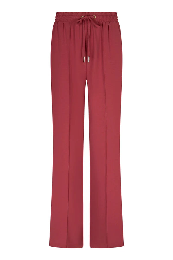 SOLANA PANTS - RED