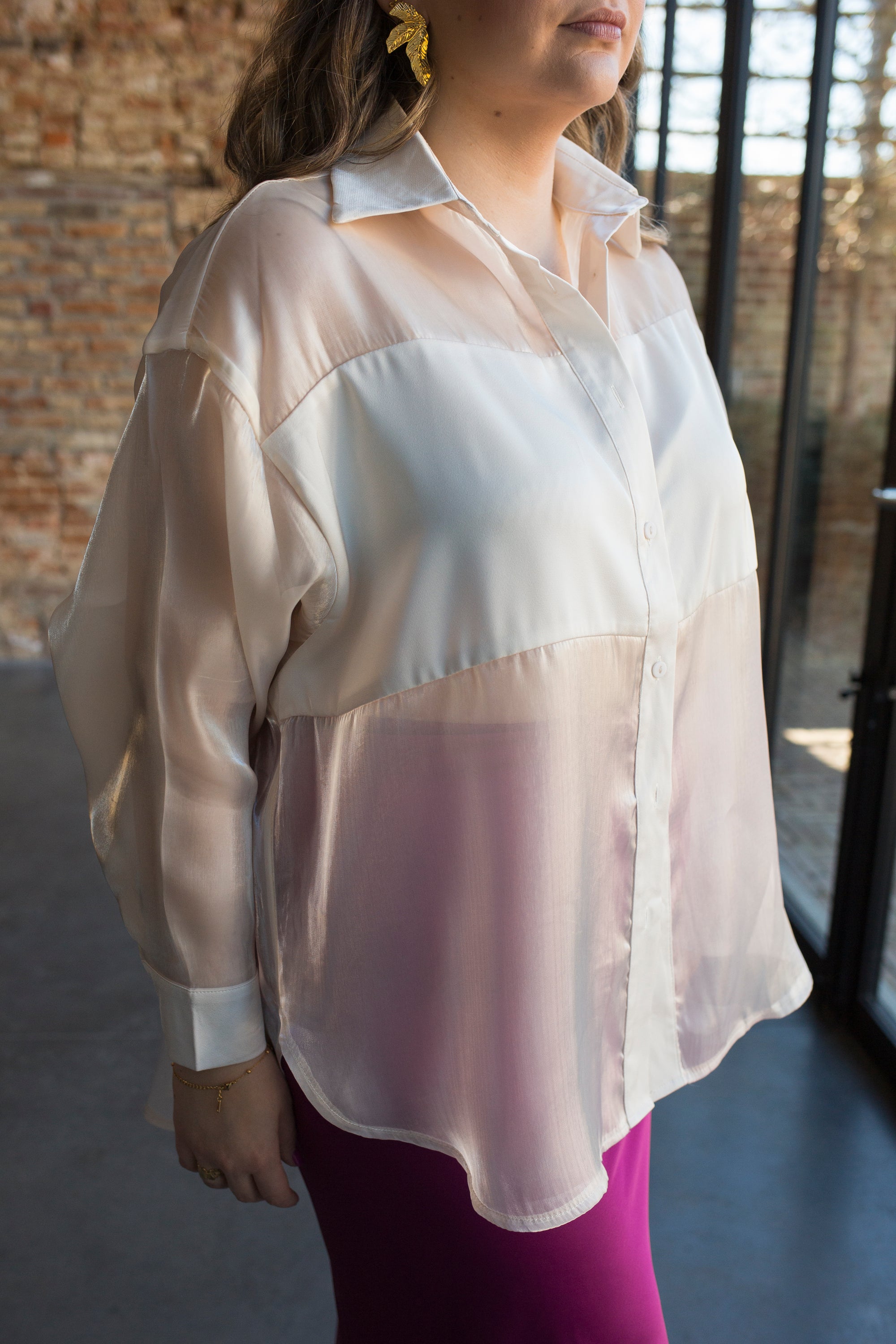BEAU BLOUSE