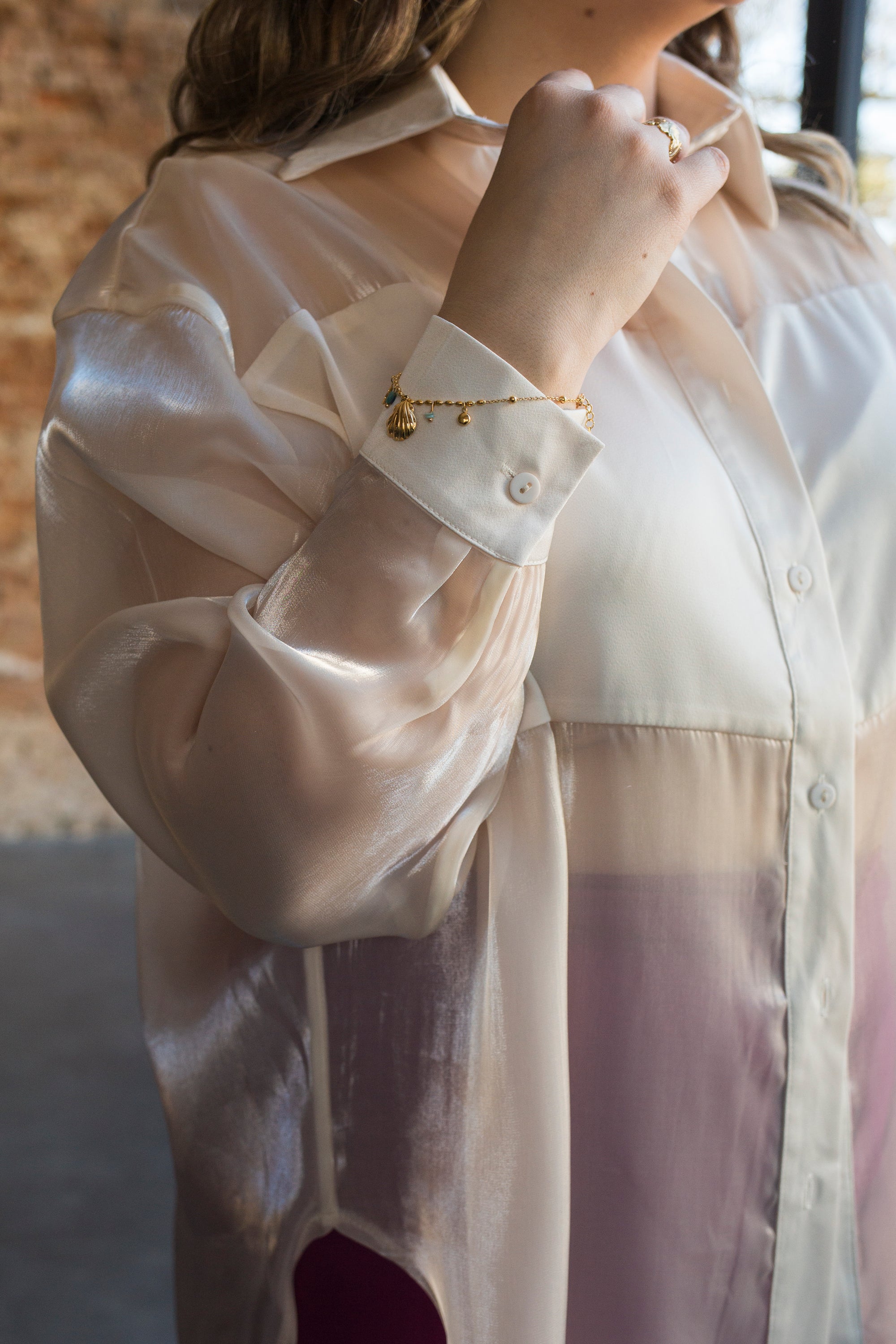 BEAU BLOUSE