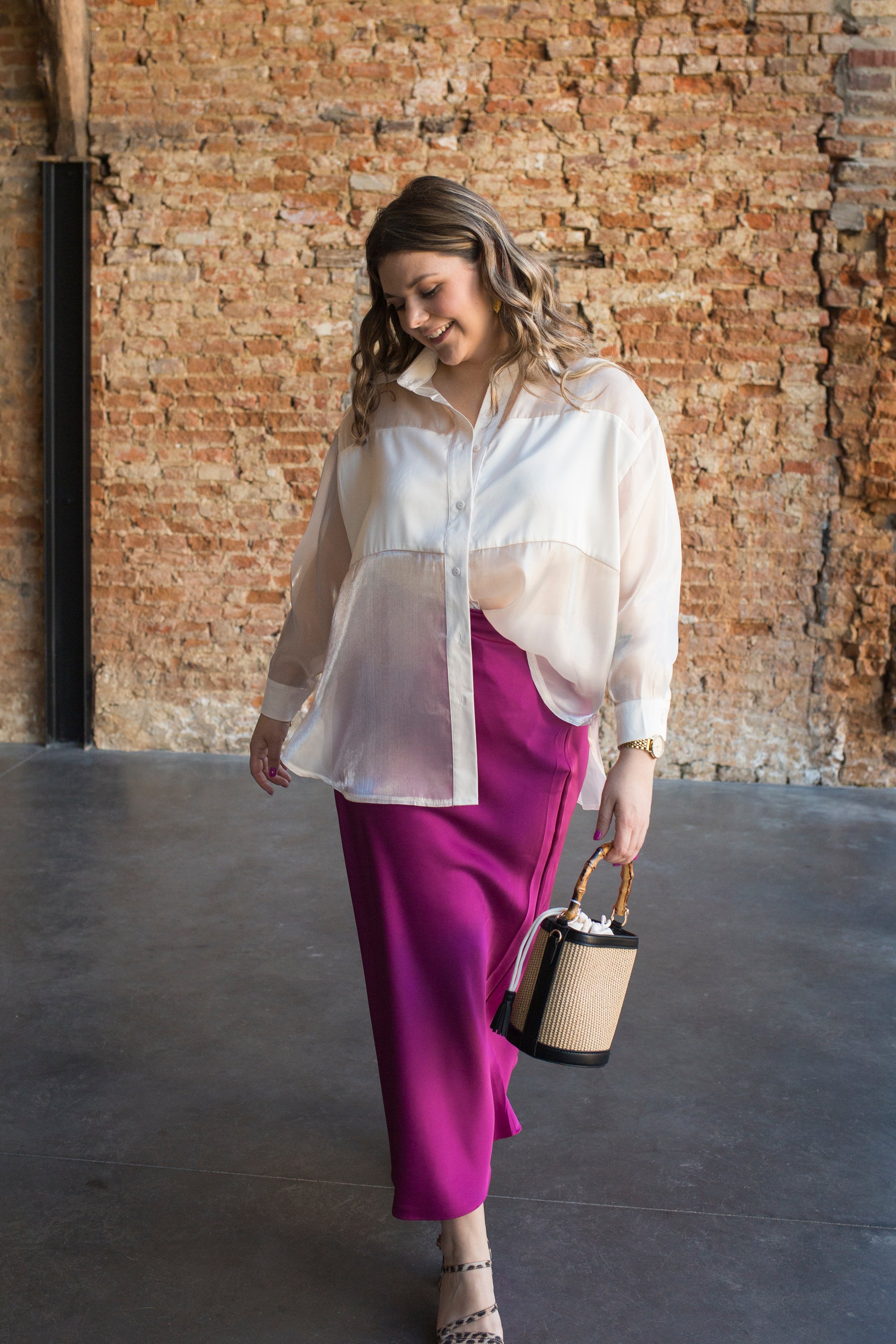 BEAU BLOUSE