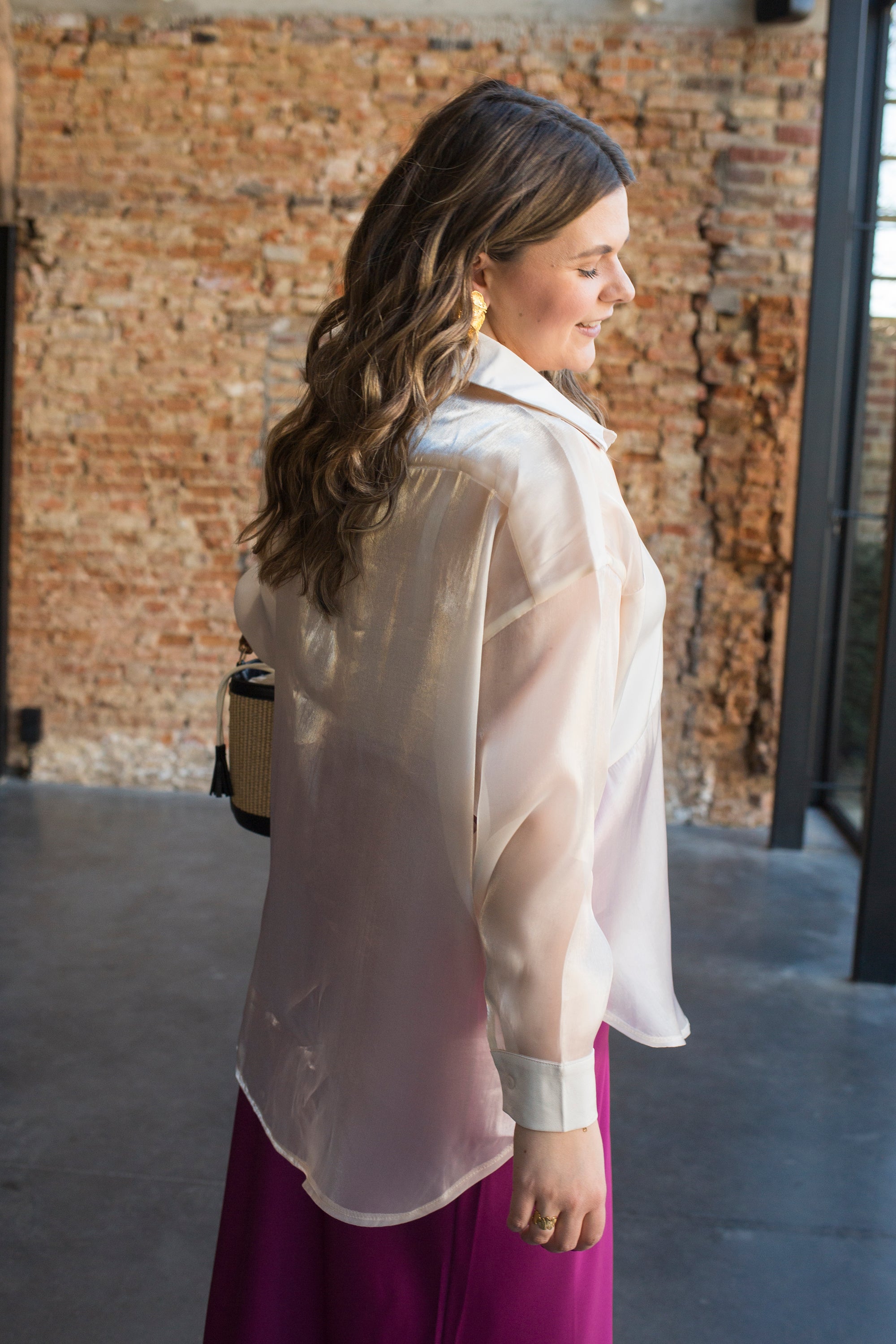 BEAU BLOUSE
