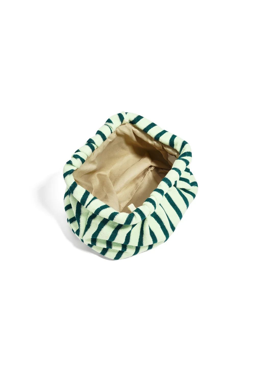 GREEN CROSSBODY BAG