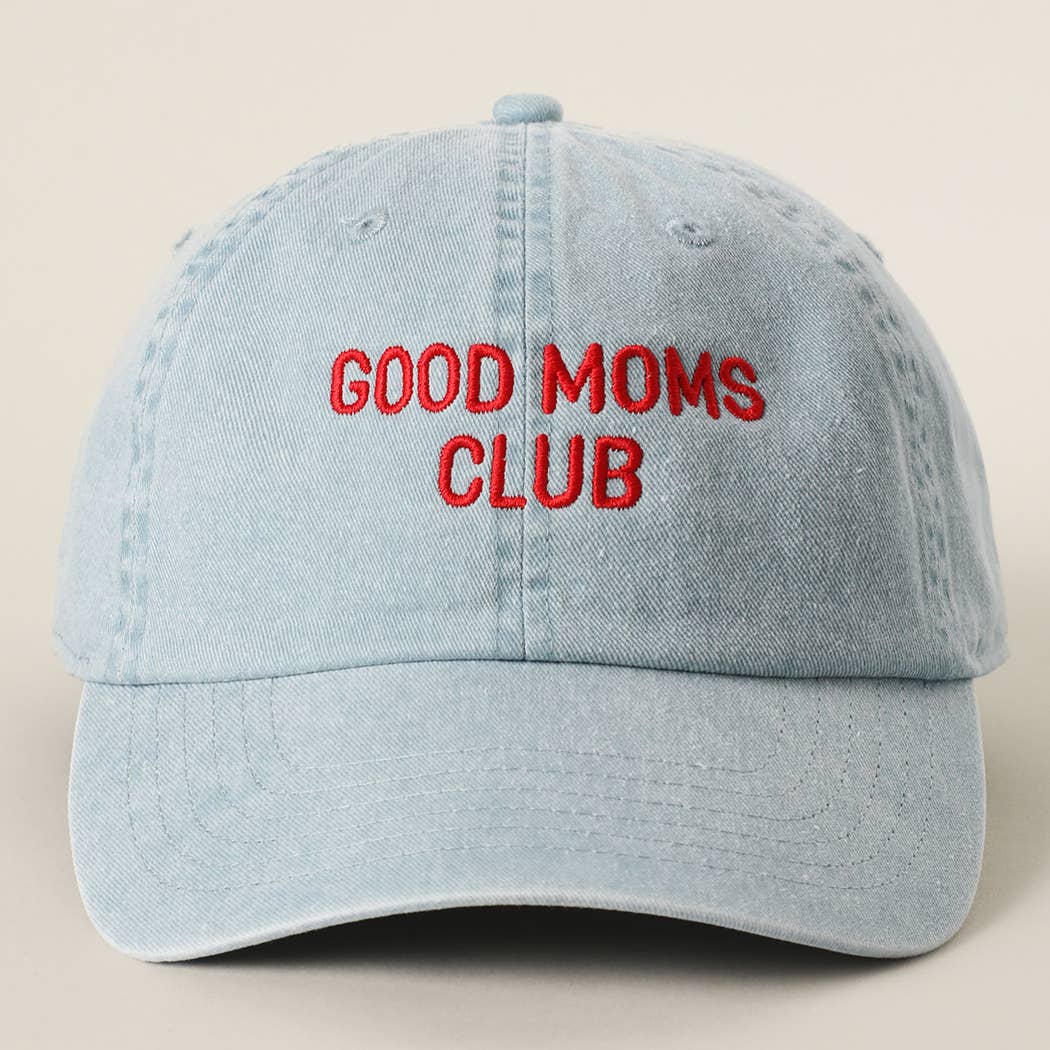 GOOD MOMS CLUB PET