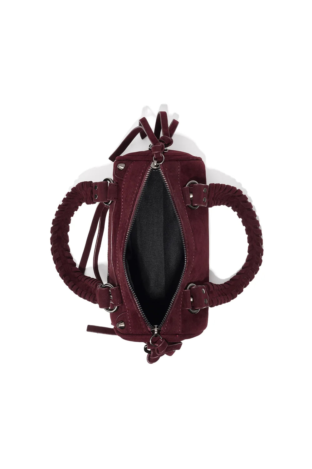 FALL BAG - BURGUNDY