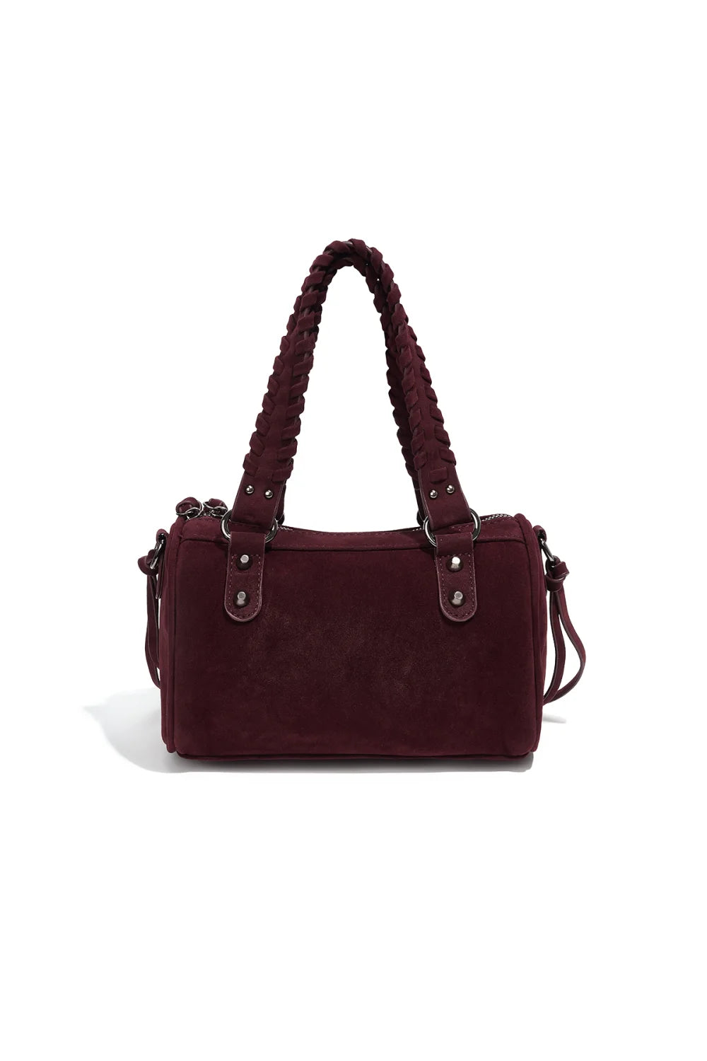 FALL BAG - BURGUNDY