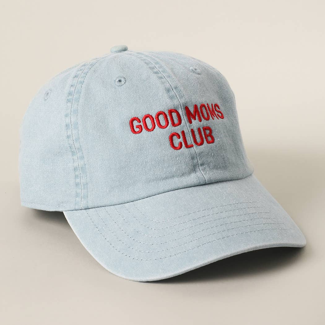 GOOD MOMS CLUB PET
