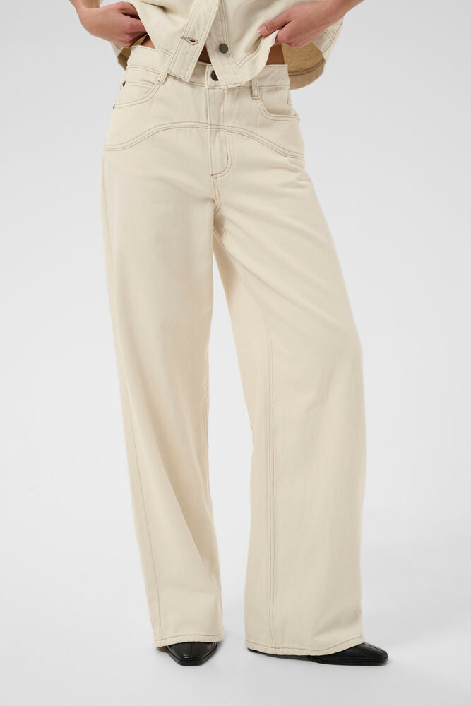 CATHARINA DENIM PANTS