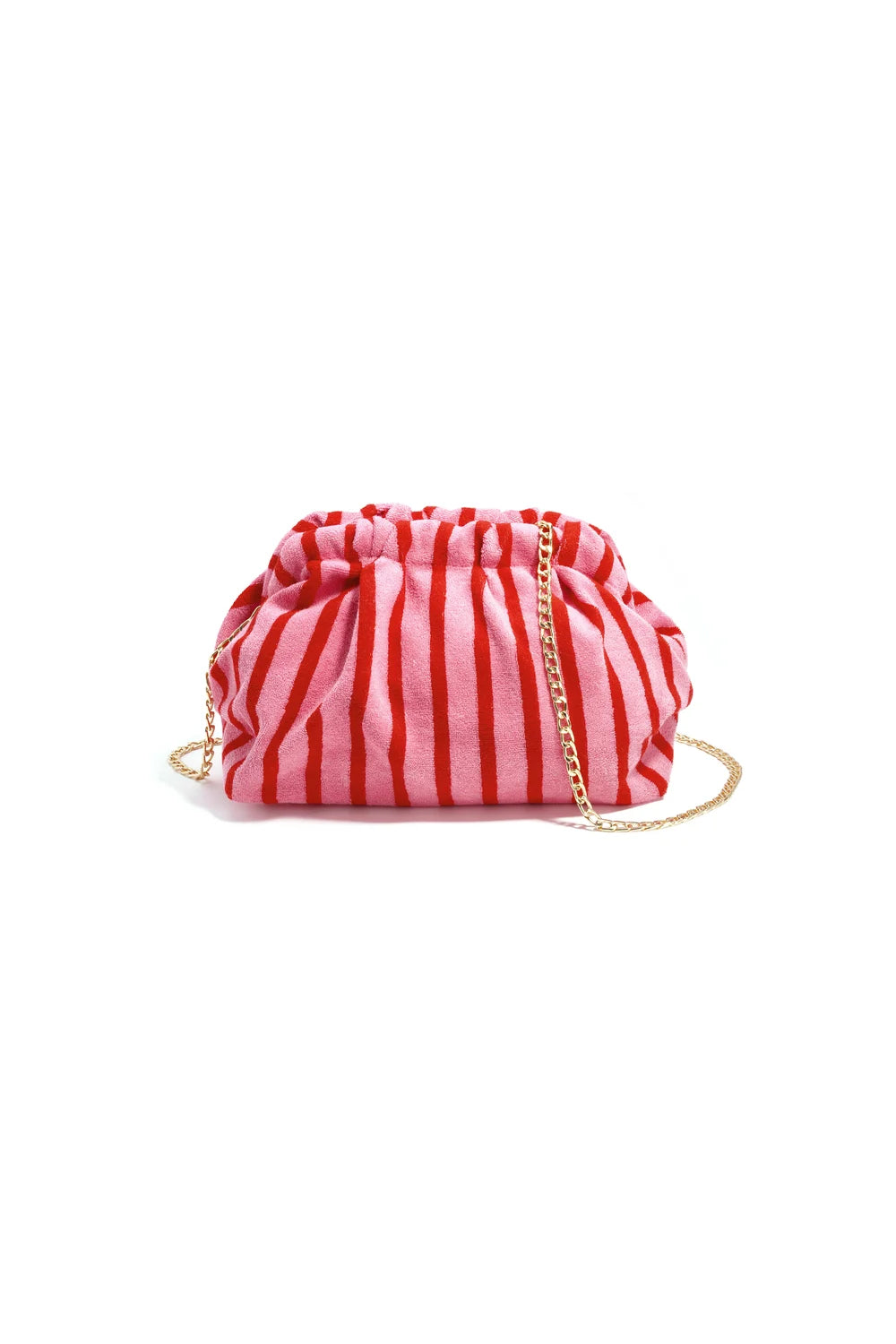 PINK CROSSBODY BAG