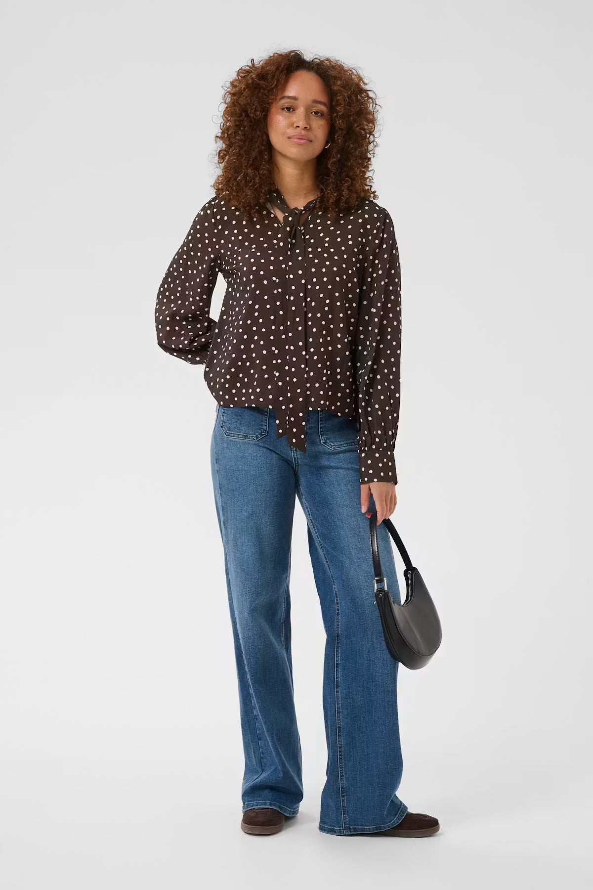 DOTTE  BLOUSE