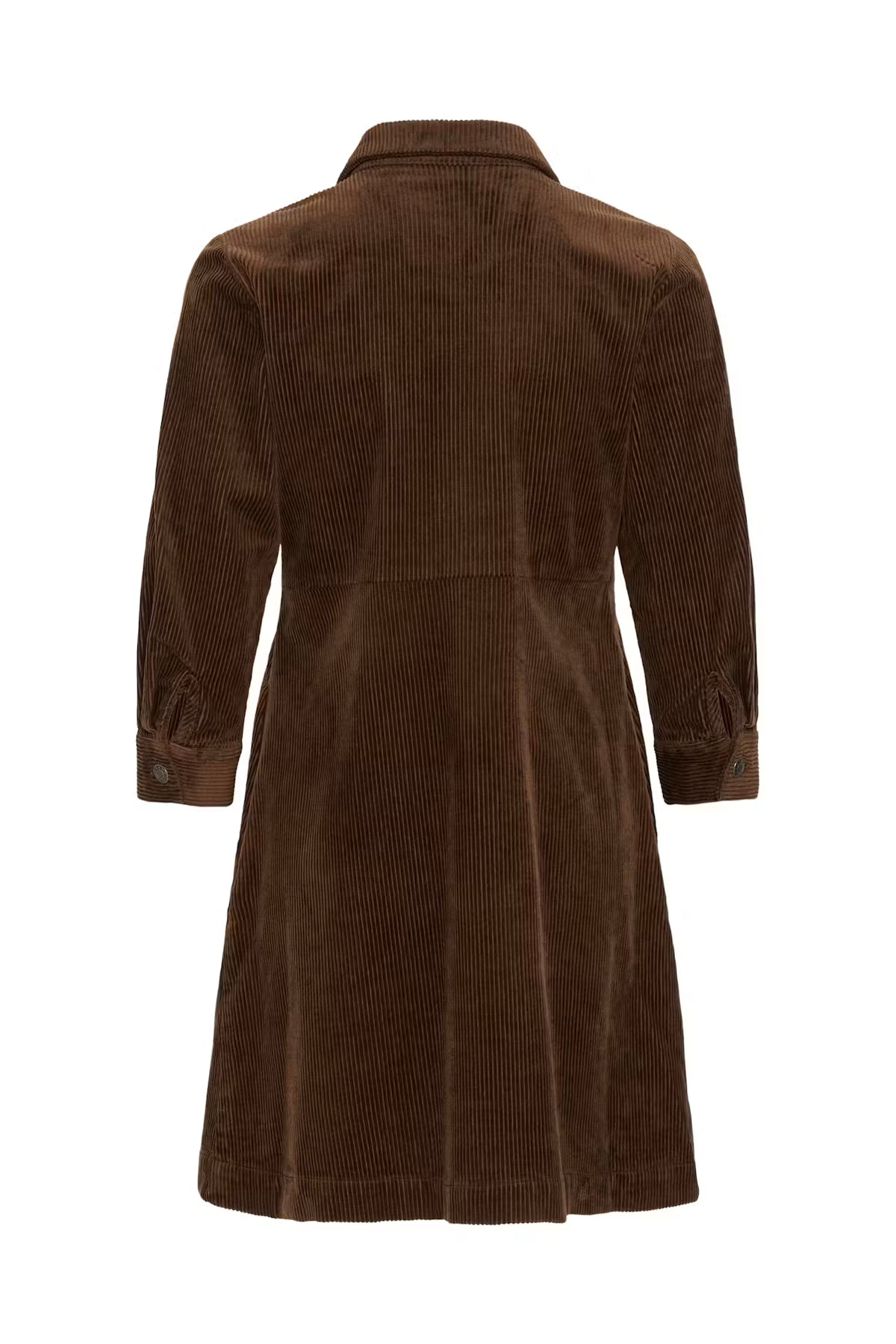 SELLA CORDUROY DRESS