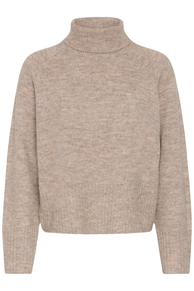 ERIN ROLLNECK KNIT