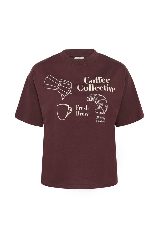 GINNIE COFFEE SHIRT