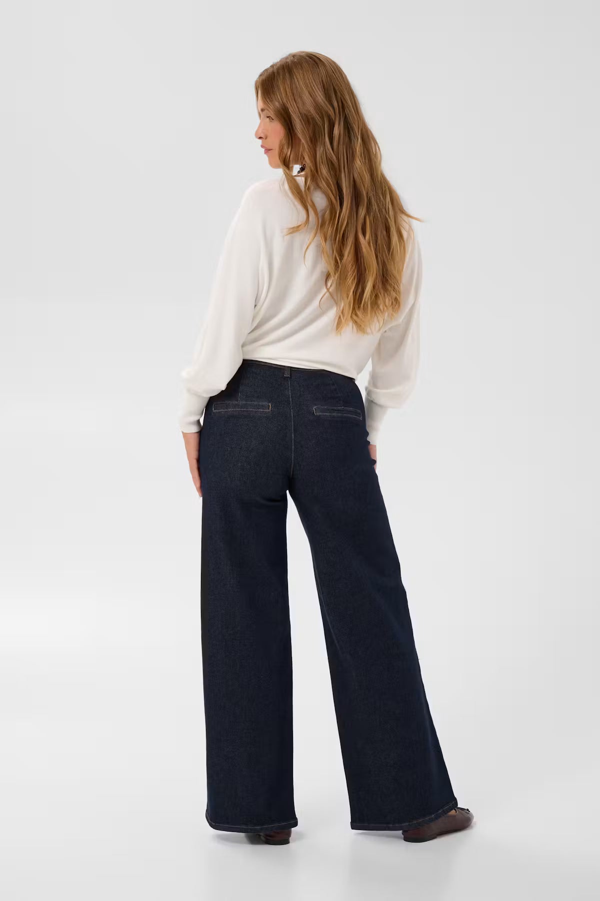 HALLY WIDE JEANS