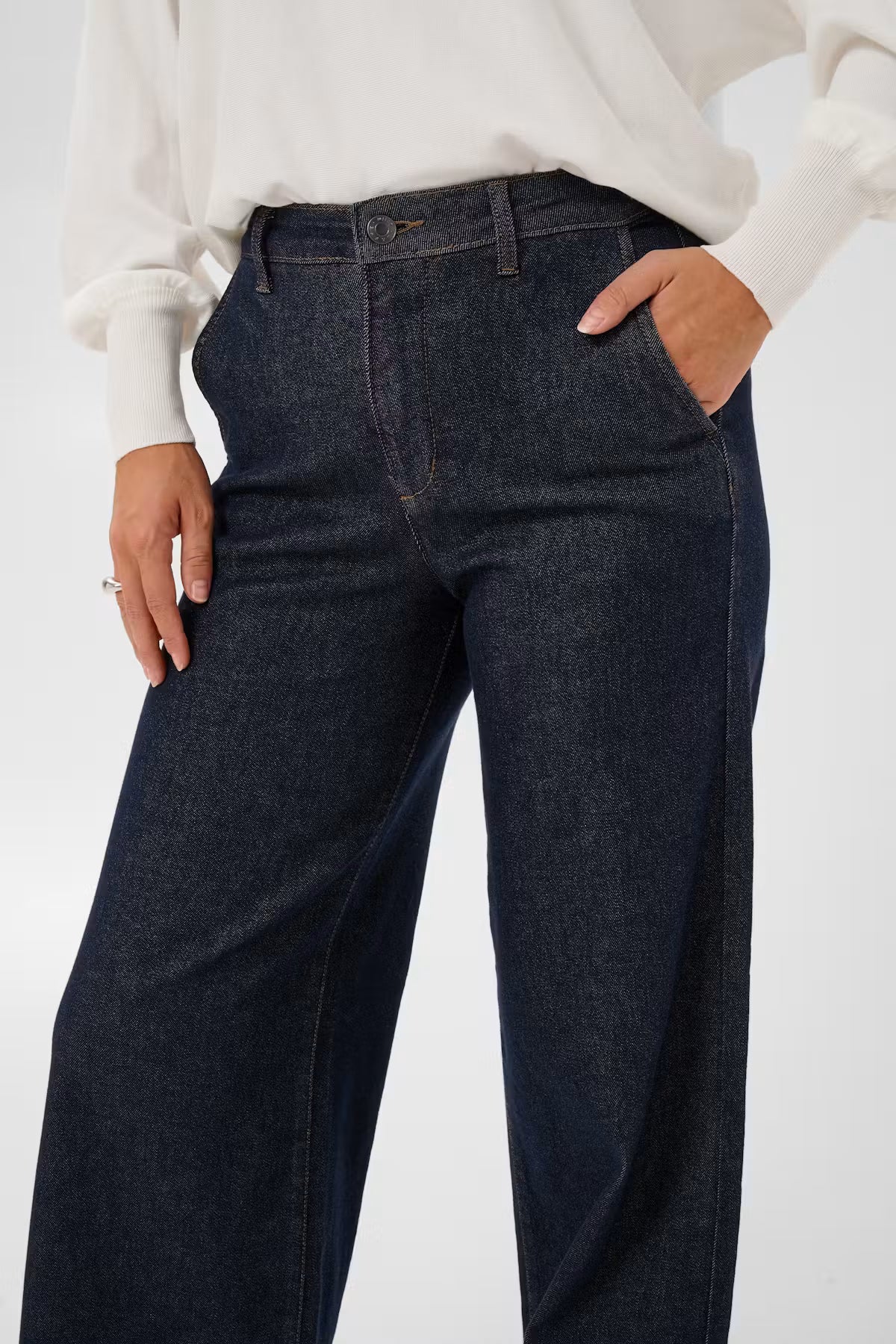 HALLY WIDE JEANS
