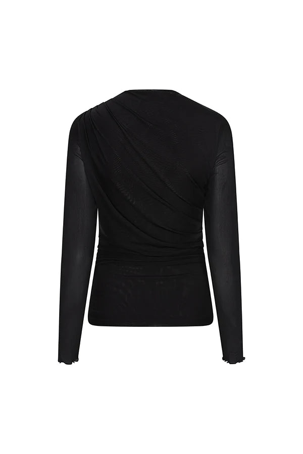 JOLIEN MESH BLOUSE
