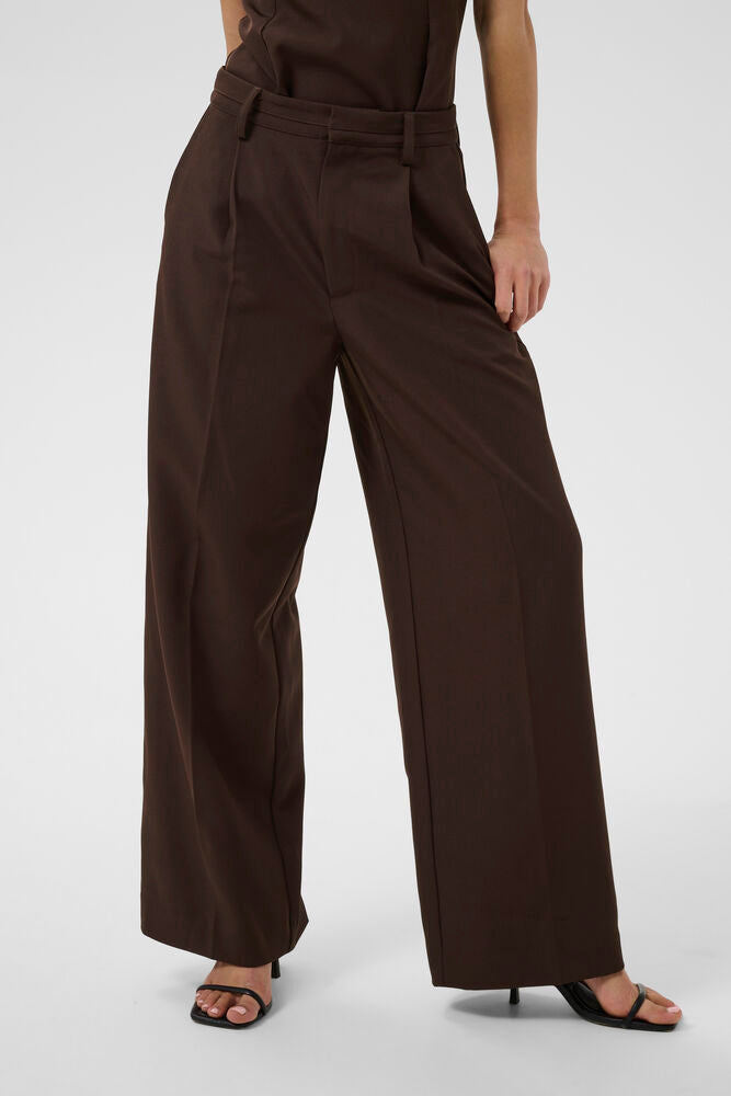 LIMA PANTS - BROWN