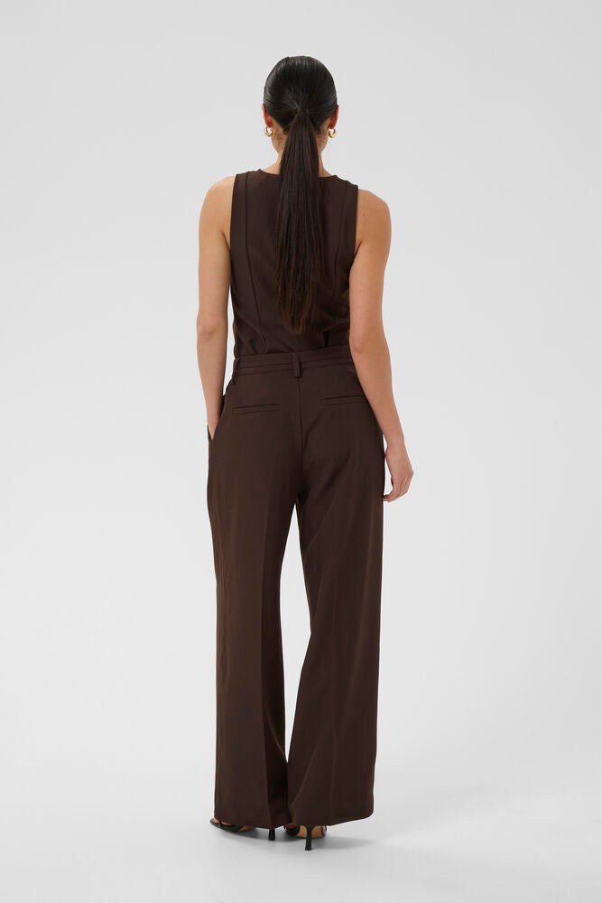 LIMA PANTS - BROWN