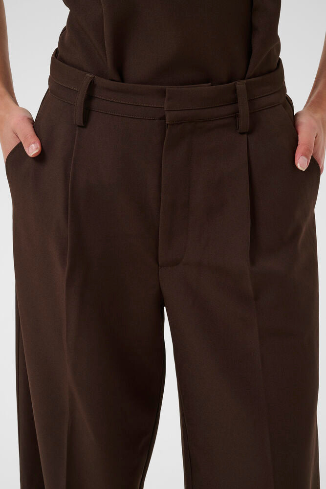 LIMA PANTS - BROWN