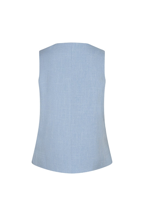 SHERIN BLAZER - BLUE